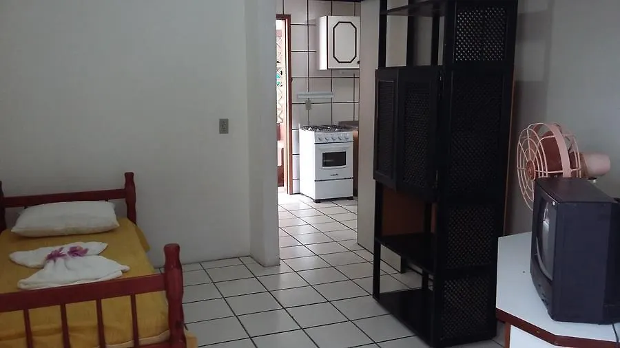 Residencial Ilha Das Praias Florianópolis Apartamento