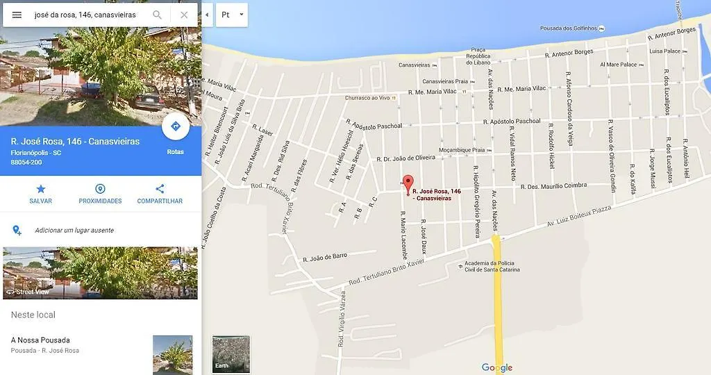 Residencial Ilha Das Praias Florianópolis Brasil