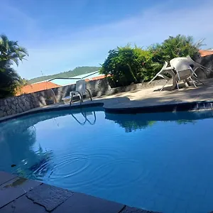  Casa de Férias Casa Mobiliada Com Piscina E Salão De Jogos De 300mt Da Brasil