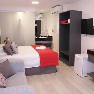  Apartamento Smart Sharing Olimpia Brasil