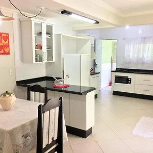 Casa 20m Da Praia, C/ Vista Mar Lag163 Florianópolis
