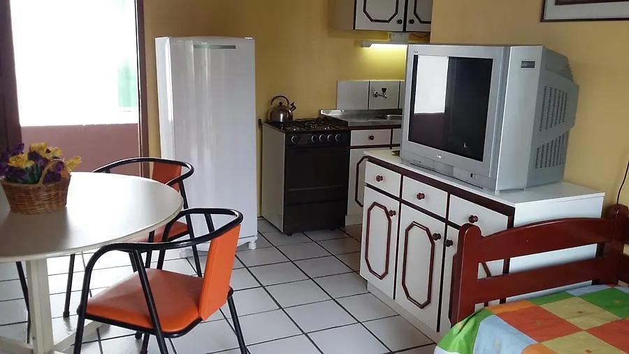 Residencial Ilha Das Praias Florianopolis Apartment