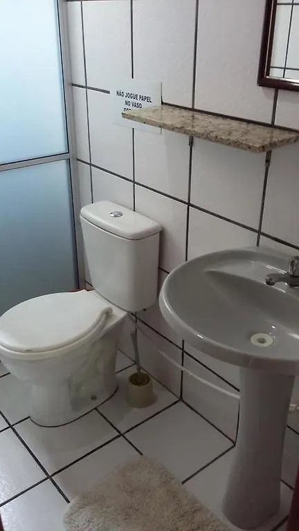 Residencial Ilha Das Praias Florianopolis 0*,